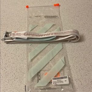 NWT Off-White mini-Industrial Belt
